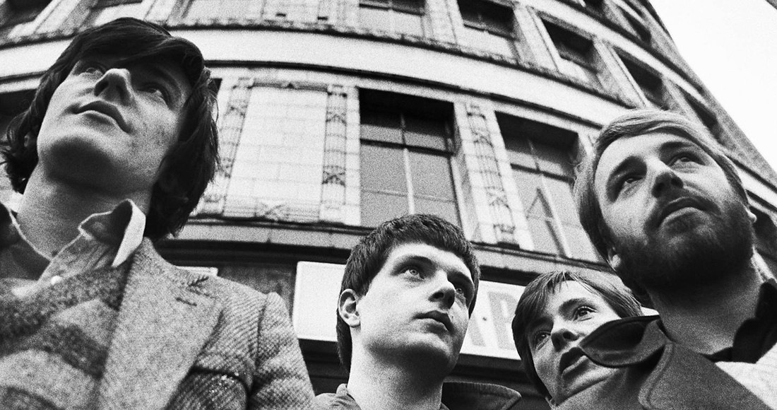 Joy Division hit songs and albums