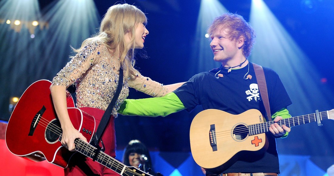 Ed Sheerans Official Top 10 Biggest Collaborations