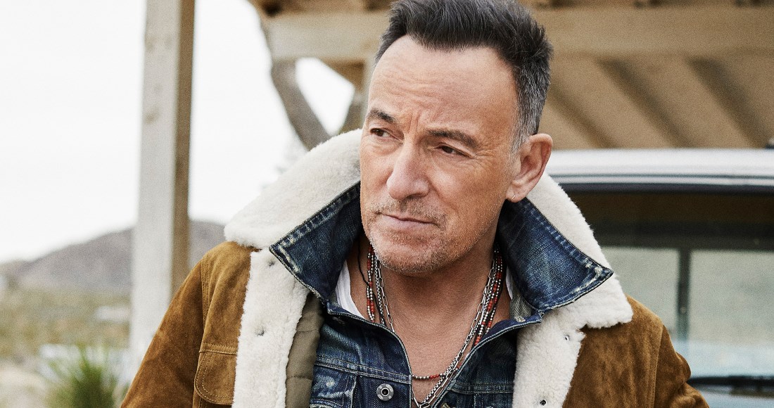 Bruce Springsteen claims his eighth Number 1 on the Official Irish Albums Chart with Western Stars
