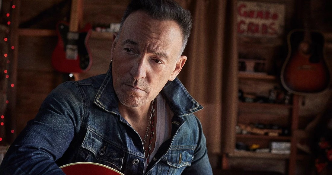 Bruce Springsteen keeps Official Irish Albums Chart top spot for second week with Western Stars