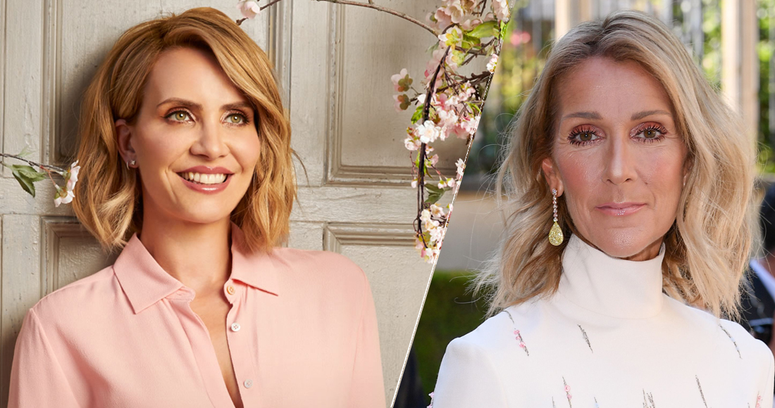 How Claire Richards plans to win over Celine Dion at British Summer Time Hyde Park