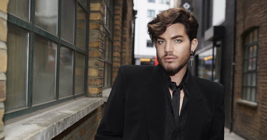 Adam Lambert Singles Chart