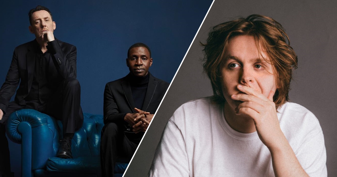 It's Lewis Capaldi vs. Lighthouse Family for this week's Number 1 album