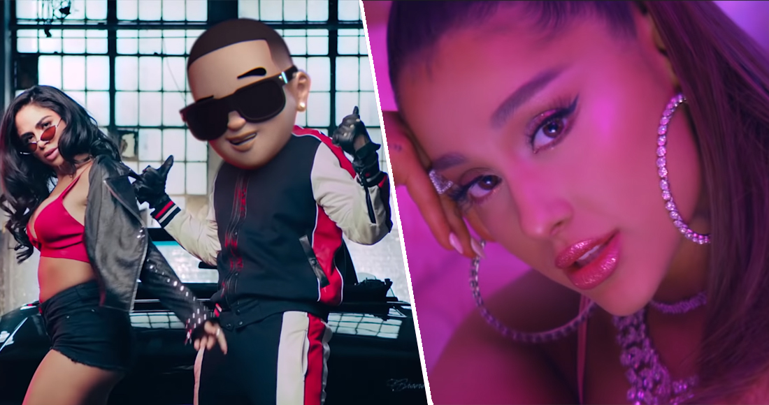 Youtube's most-viewed music videos of 2019 so far