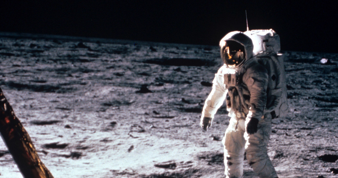 Moon landing anniversary: Songs about space that scored big on the charts