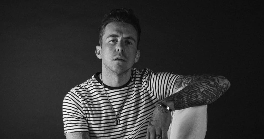 McFly's Danny Jones on how living with anxiety has impacted his new music: "I feel self-helped"