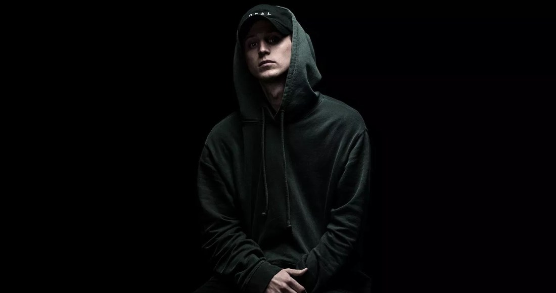 NF claims the highest new entry on the Official Irish Albums Chart