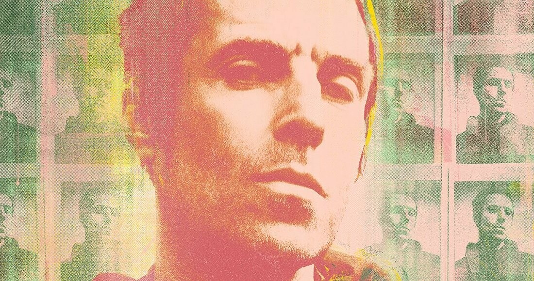 Liam Gallagher charges towards Number 1 with Why Me? Why Not?