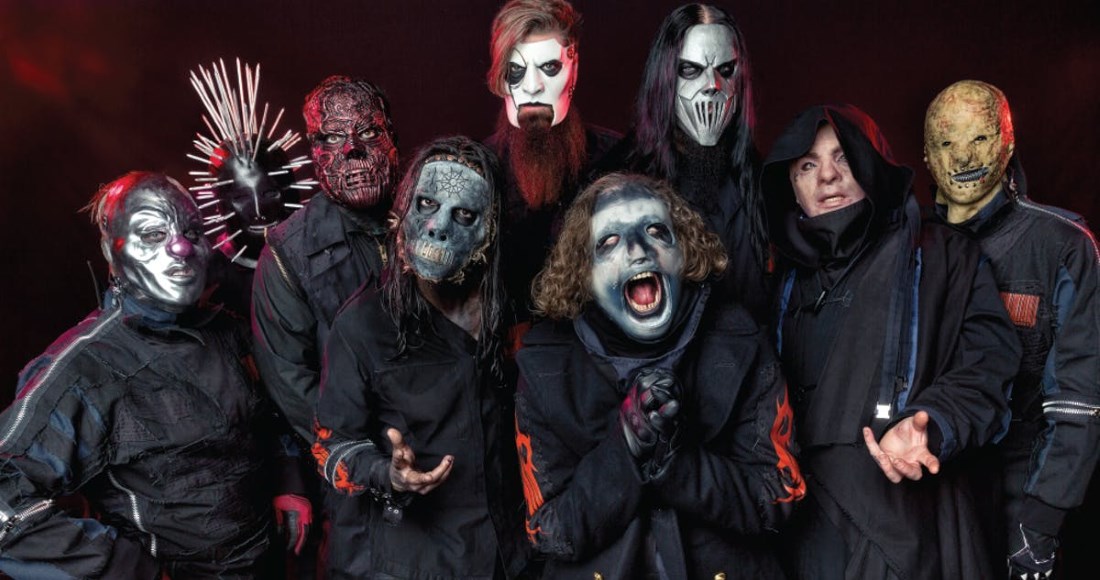 Slipknot could claim first UK Number 1 album in 18 years with We Are Not Your Kind