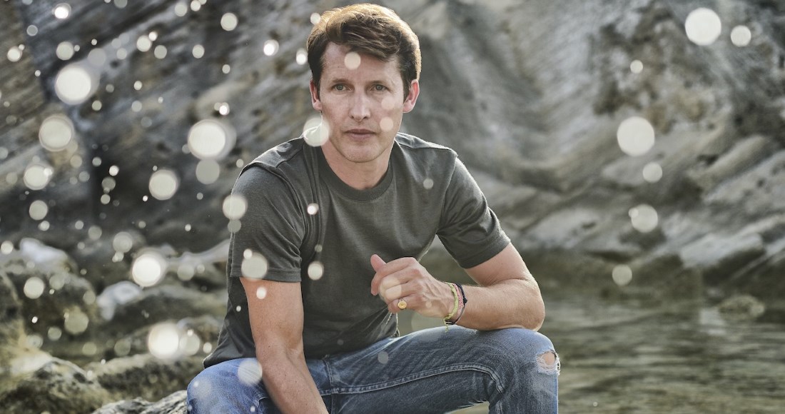 James Blunt’s emotional music video is sending him back up the charts