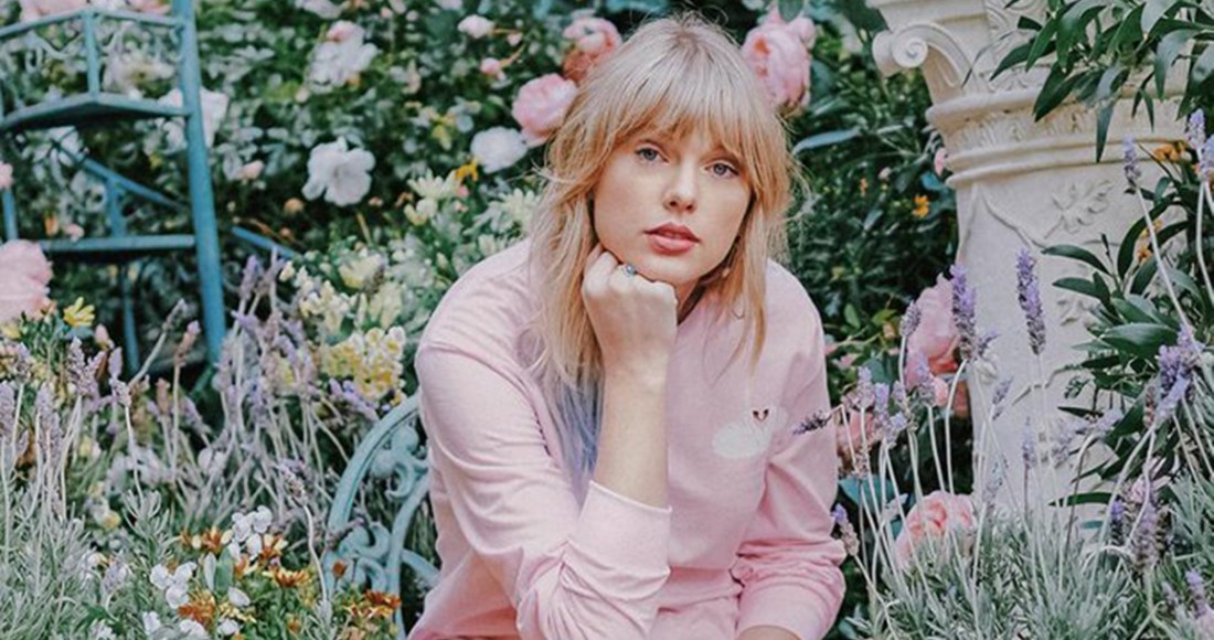 Taylor Swift Announces New Song Only The Young