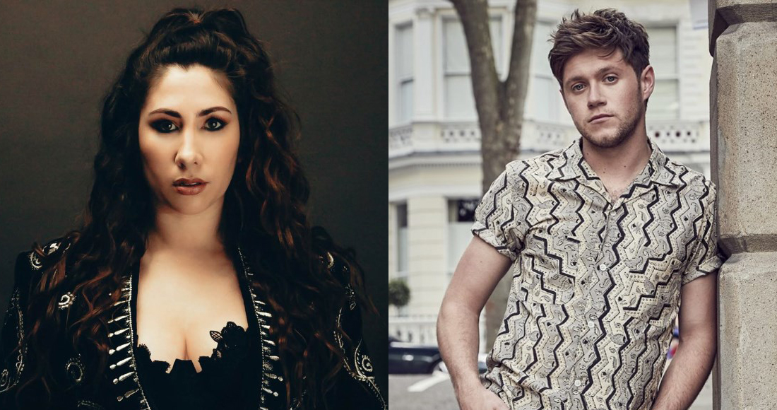 RuthAnne talks co-writing Niall Horan's new single Nice To Meet Ya: "There is truly something magic when we write together"