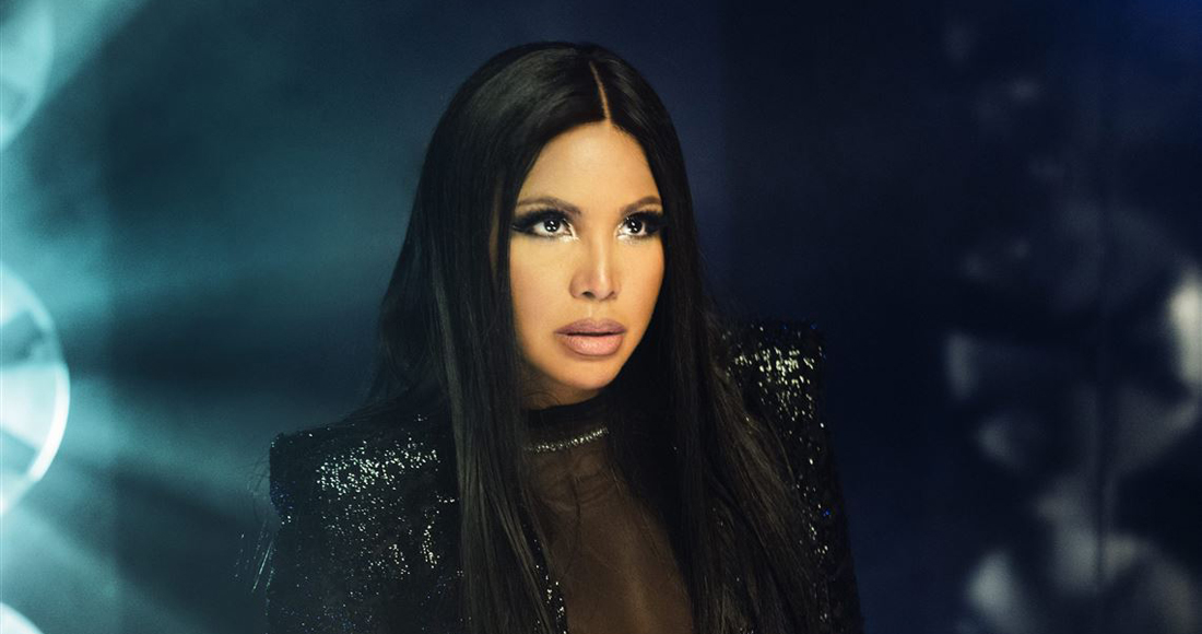 Toni Braxton Chart History