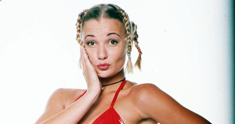 Whigfield looks back on her record breaking debut single Saturday Night: "I never did the dance routine"