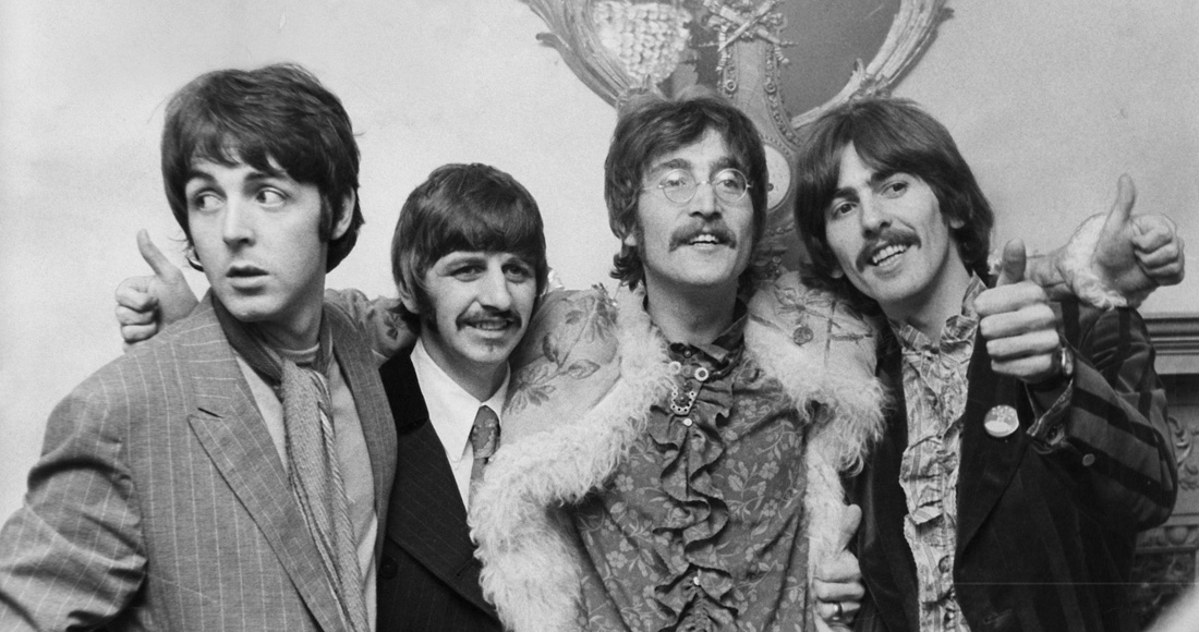 The Beatles' Official Top 60 most downloaded and streamed songs
