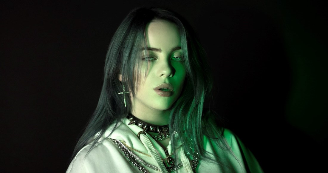Billie Eilish S Bond Theme No Time To Die Set For Number 1