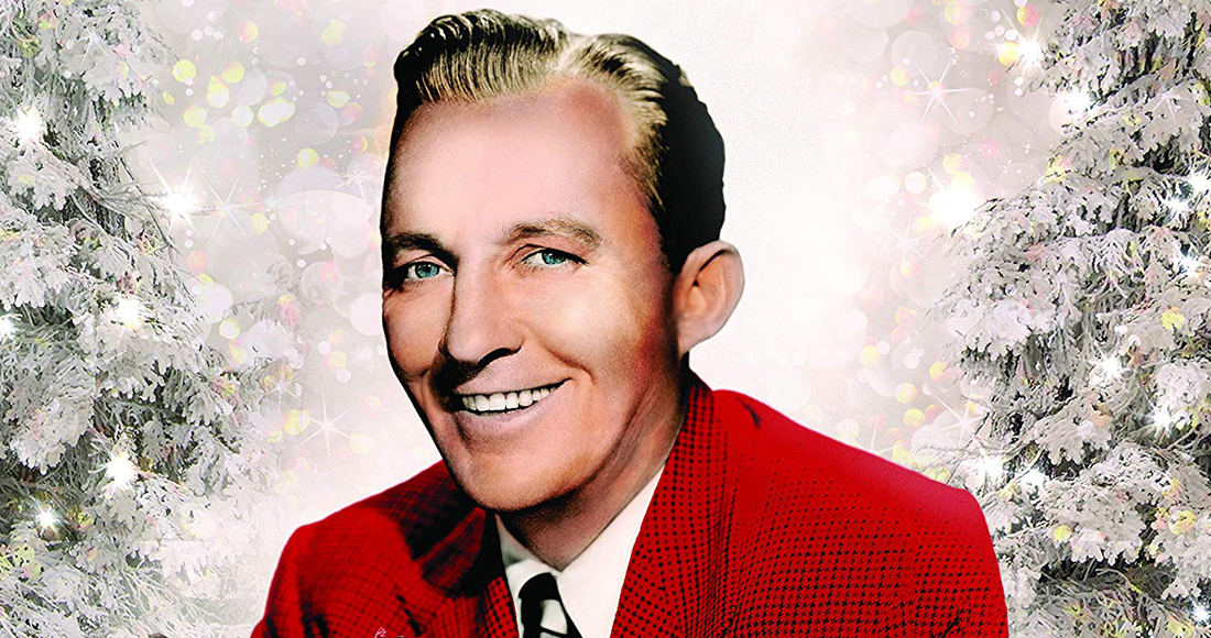 Bing Crosby's White Christmas aiming for UK's 2019 Christmas Number 1, 40 years after his death