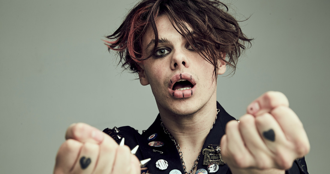 Yungblud Full Official Chart History Official Charts Company