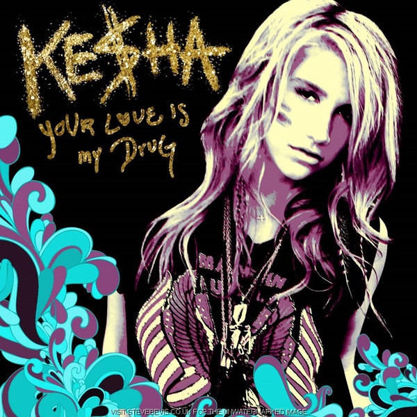 Kesha 2010 Chart Topper