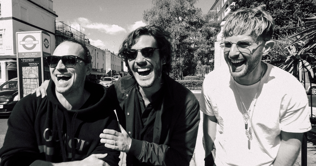 Sigma and Jack Savoretti take us to church in You And Me As One video: Premiere
