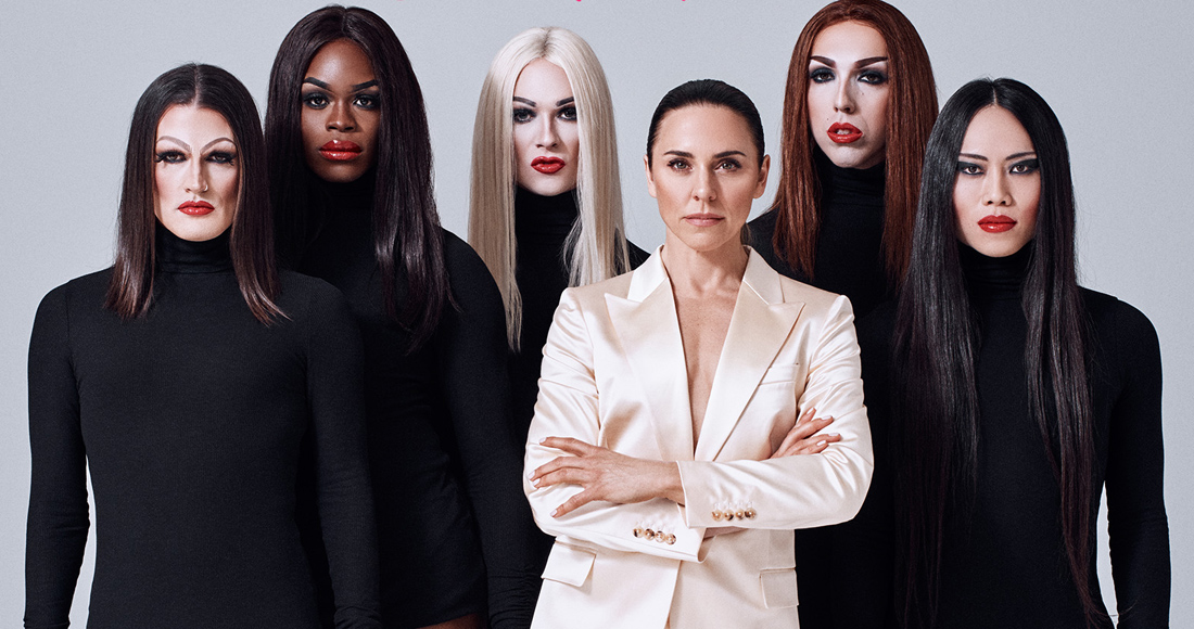 Melanie C releases new single High Heels, with LGBTQ club collective Sink The Pink