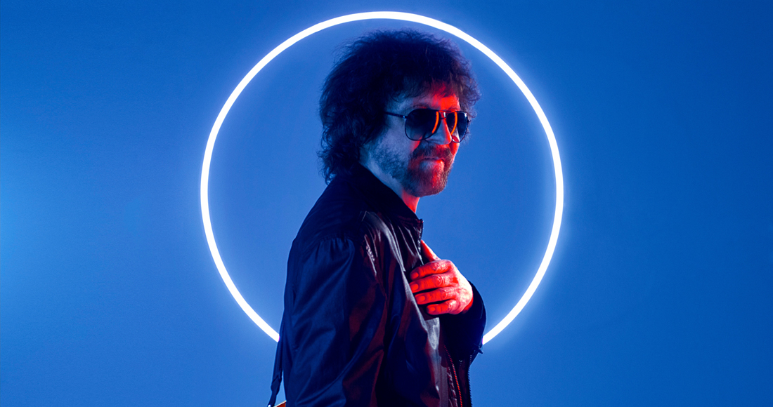 Jeff Lynne’s ELO score first Number 1 studio album in almost 40 years