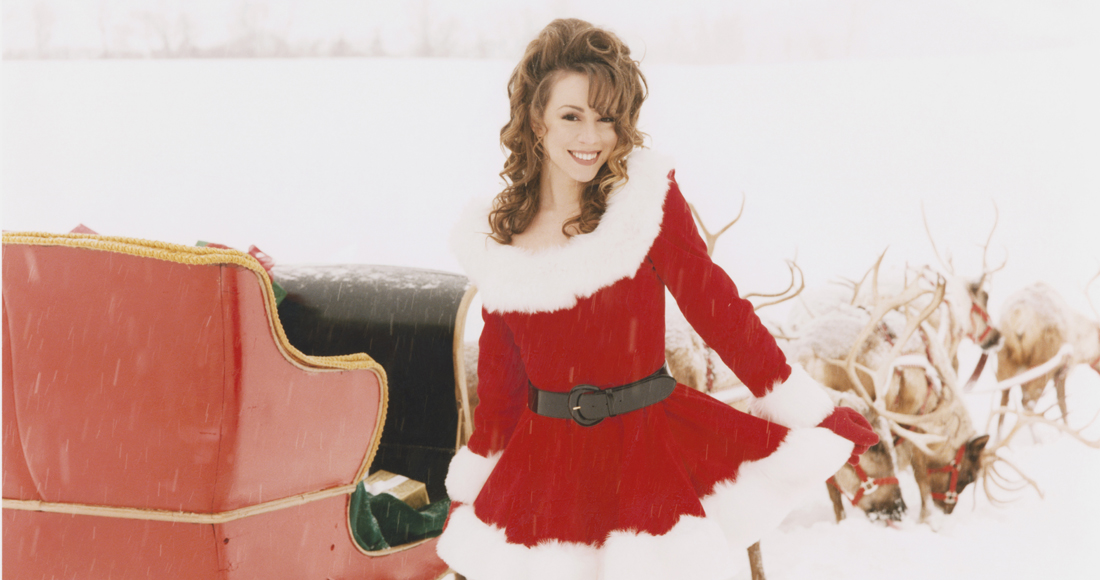 Uk Christmas Singles Chart