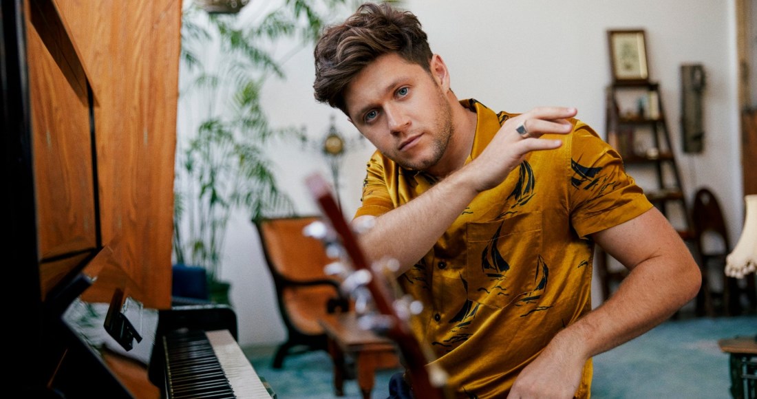 Niall Horan announces his new single Put A Little Love On Me will be released on Friday December 6