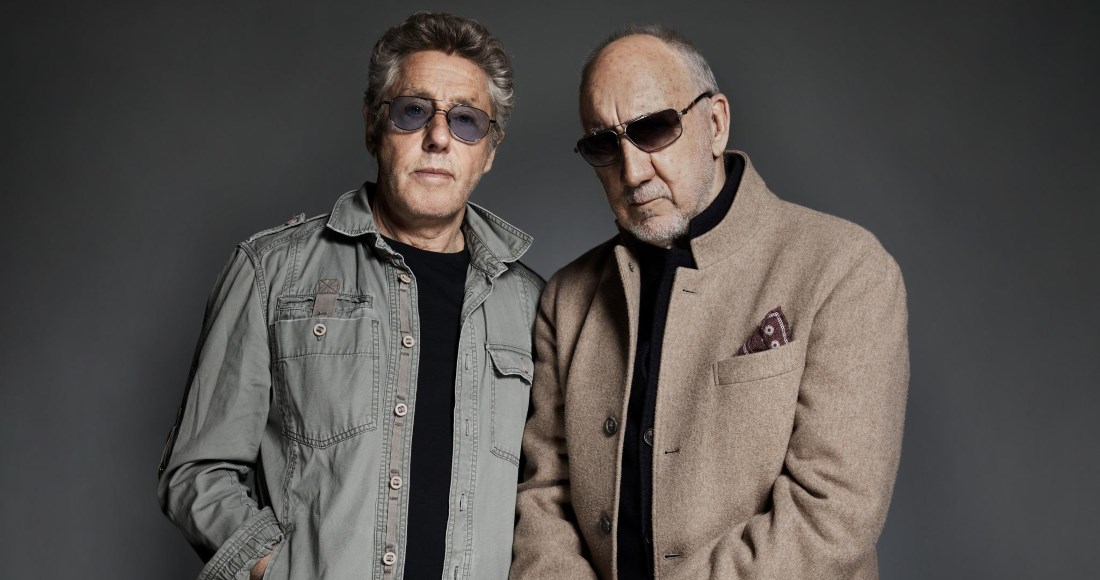 The Who on course for first UK Number 1 in almost 50 years with their twelfth studio album WHO
