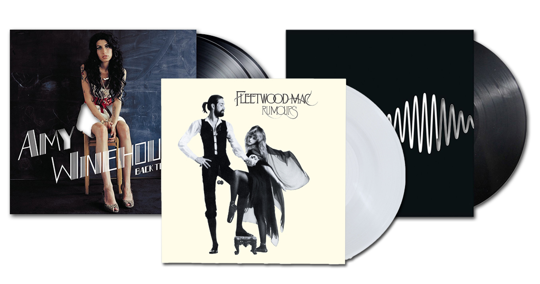 Fleetwood Mac Uk Charts