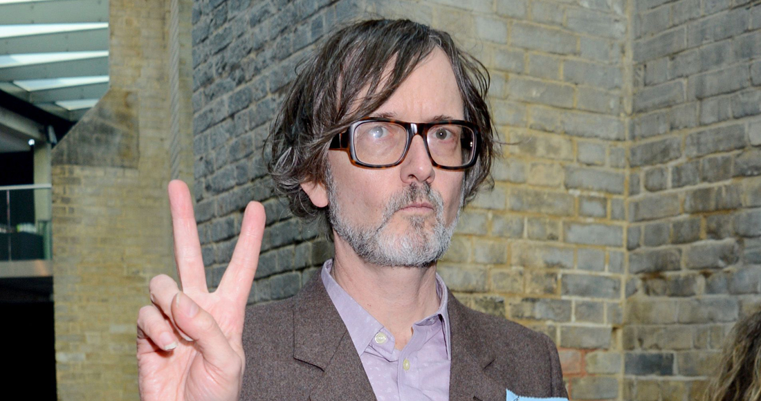 Jarvis Cocker song enters Official Christmas Number 1 race
