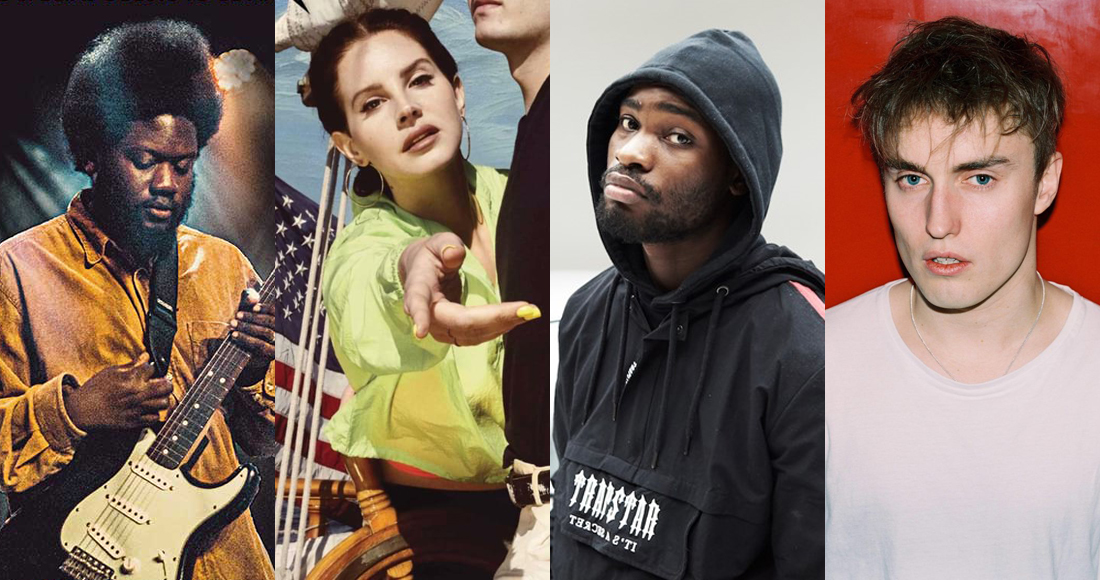 Official Charts staff pick their favourite songs and albums of 2019