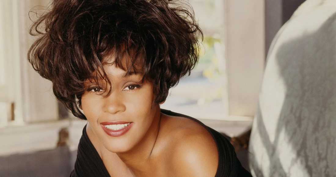 Higher Love is now Whitney Houston's longest-running single ever on the Top 100 Official UK Singles Chart