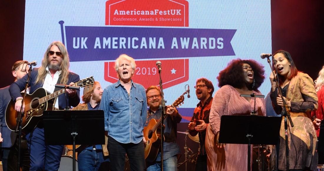 Win tickets to the 2020 UK Americana Awards