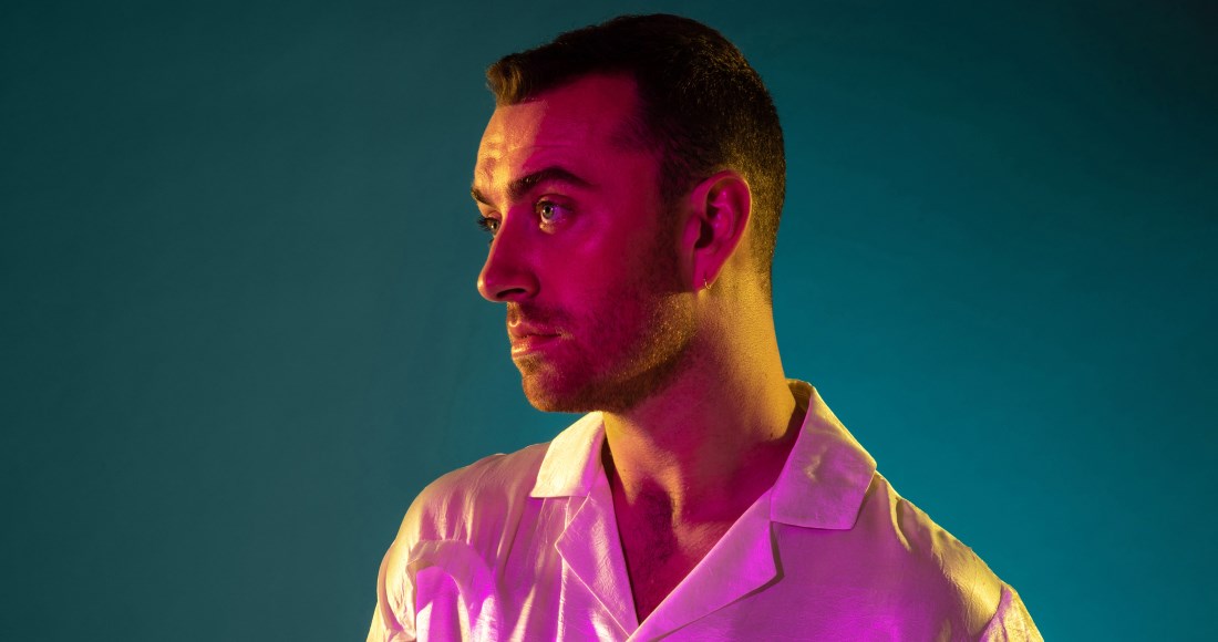 TikTok trend sees Sam Smith's Like I Can re-enter Official Singles Chart