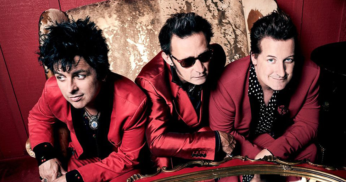 Green Day's Top 20 biggest hits revealed