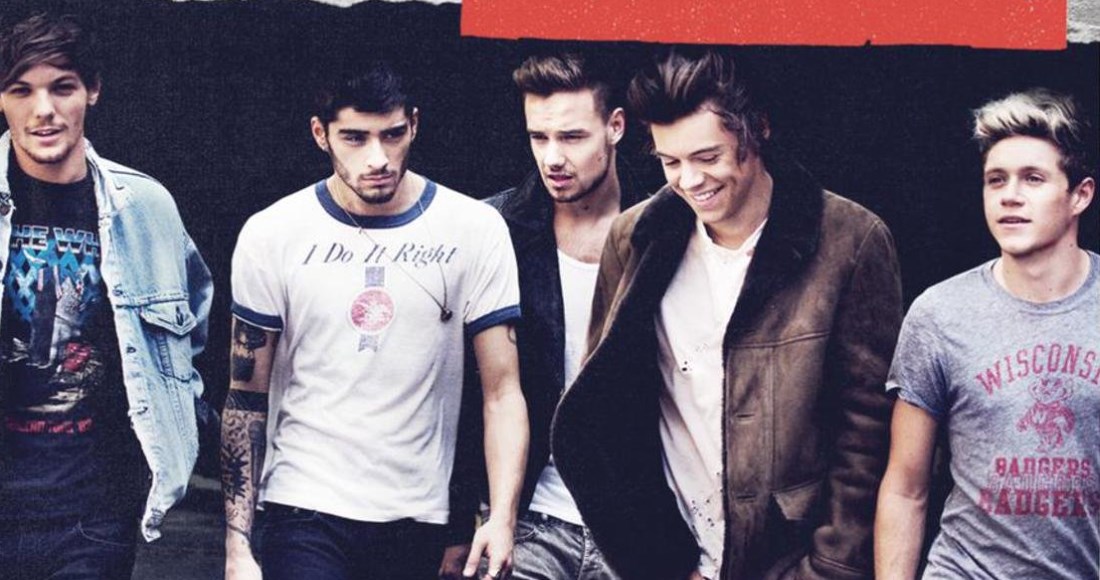 One Direction's solo success on the Official Irish Charts