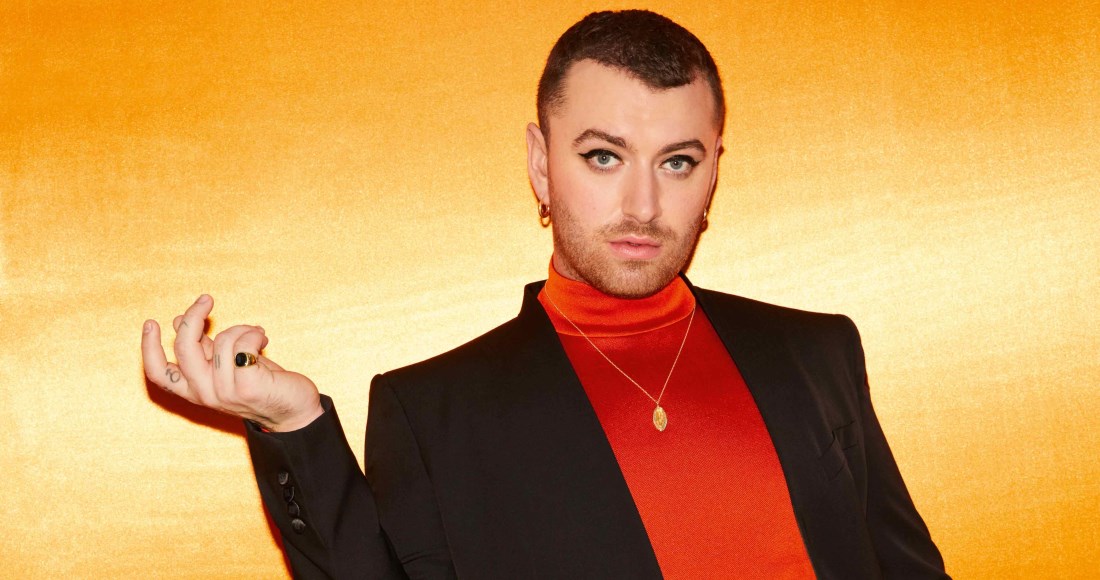Sam Smith's Official Irish Singles Chart history - the numbers behind their success in Ireland