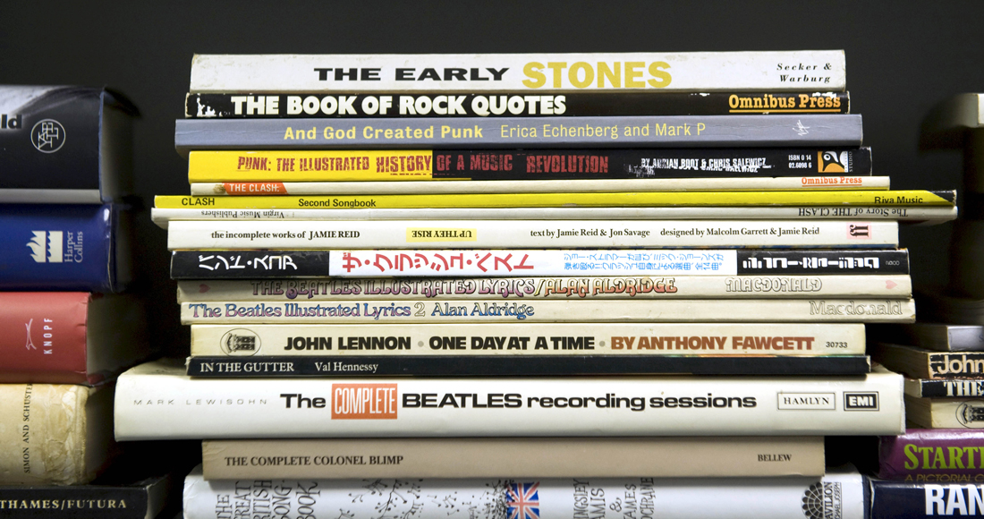Essential books that every music lover should read