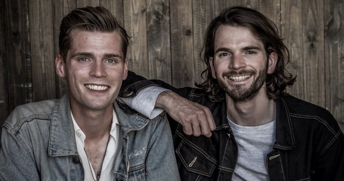 Hudson Taylor in pursuit of first Irish Number 1 album