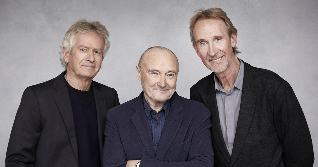 Genesis announce 2020 reunion tour dates