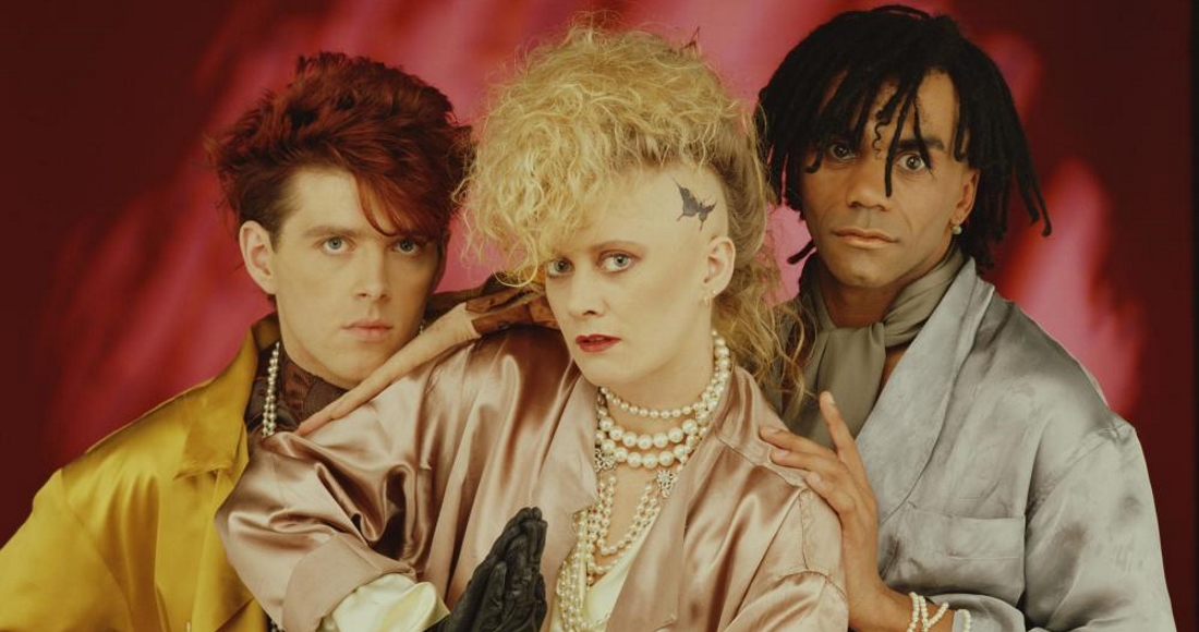Thompson Twins hit songs and albums