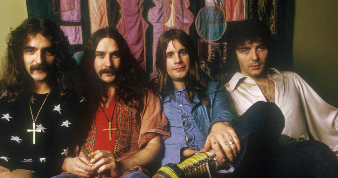 Celebrating Black Sabbath's debut album, which gave birth to metal 50 years ago this month
