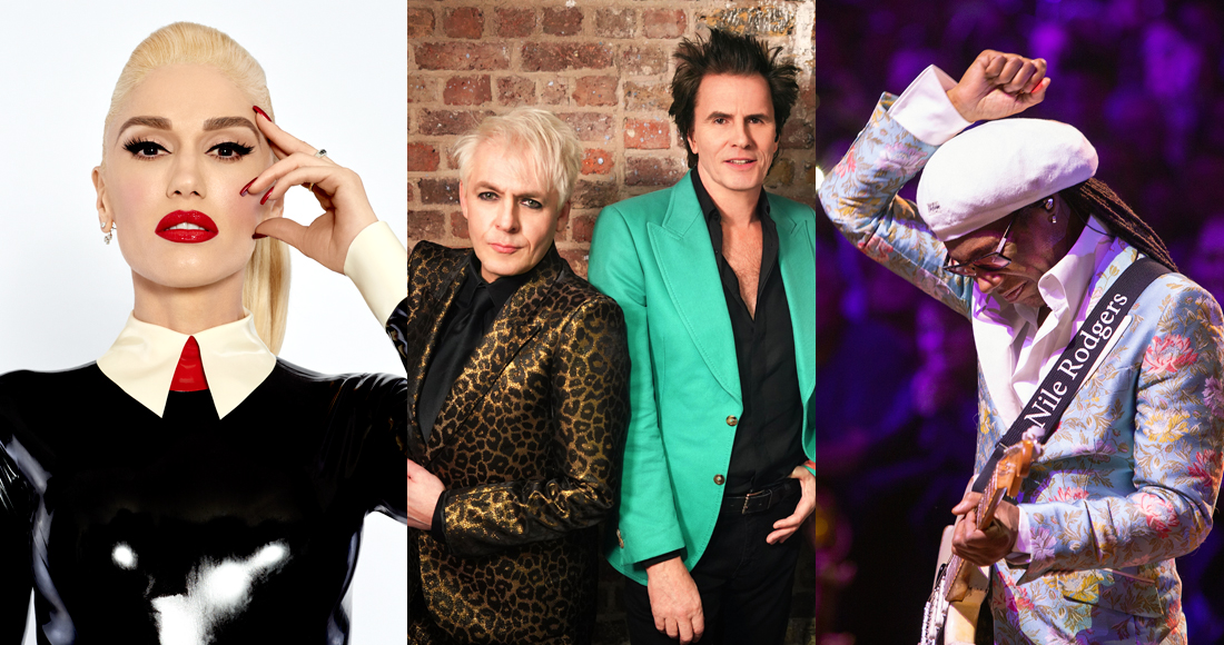 BST Hyde Park 2020: Duran Duran, Gwen Stefani and Nile Rodgers & Chic to play London show