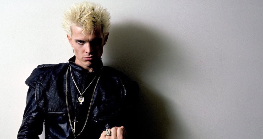 Billy Idol hit songs and albums