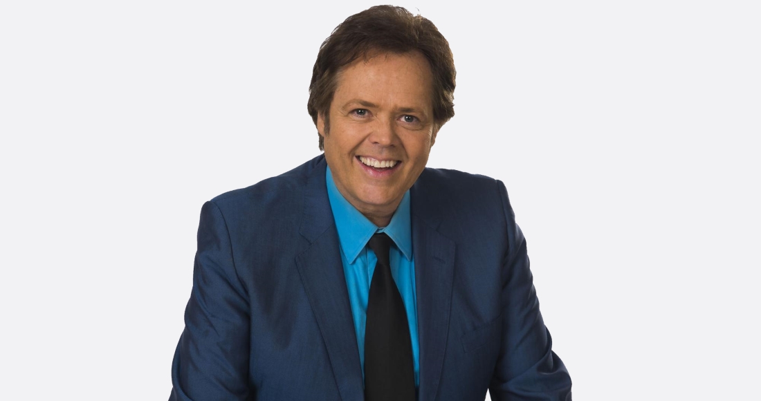 Jimmy Osmond hit songs and albums
