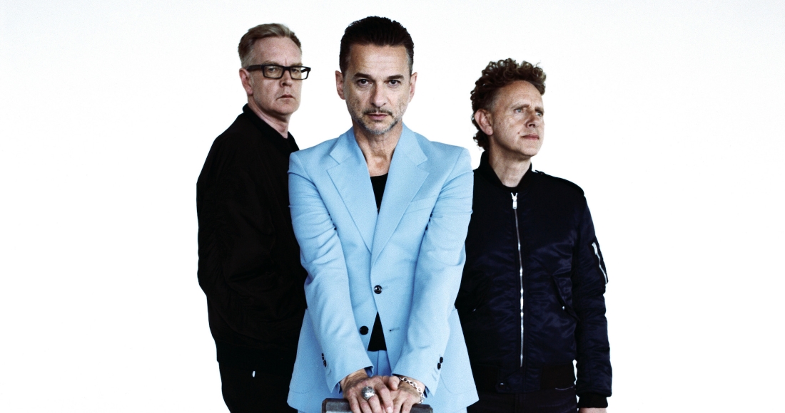 Depeche Mode hit songs and albums