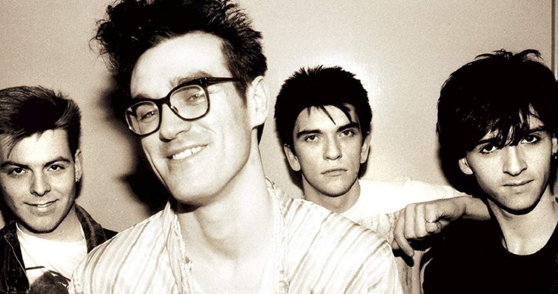 The Smiths hit songs and albums
