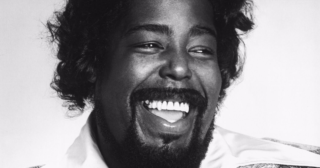 Barry White hit songs and albums
