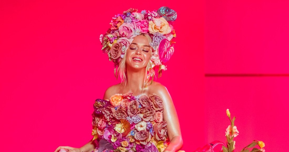Katy Perry's new album proves she is "a world class vocalist", says collaborator Ryan Tedder